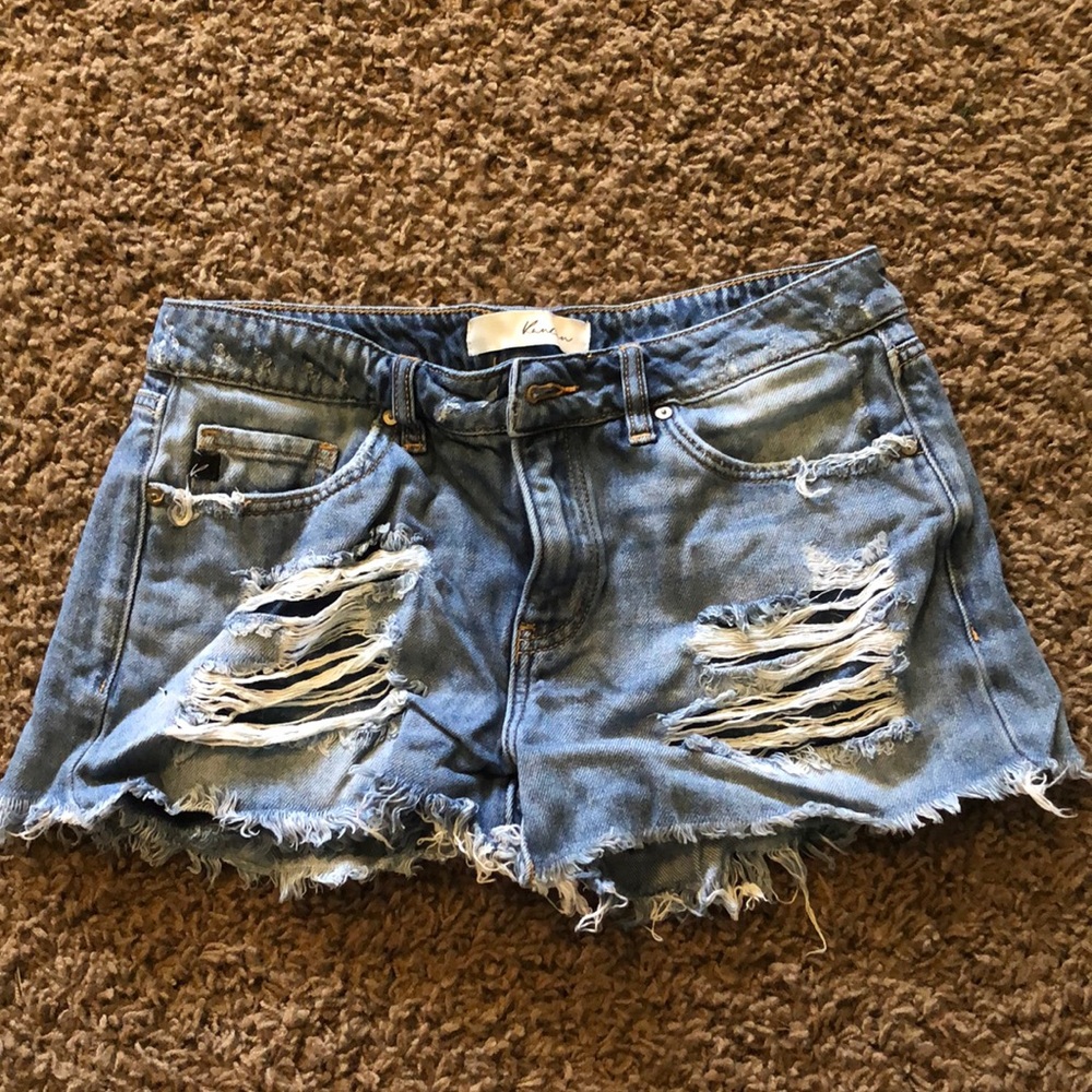 KanCan shorts